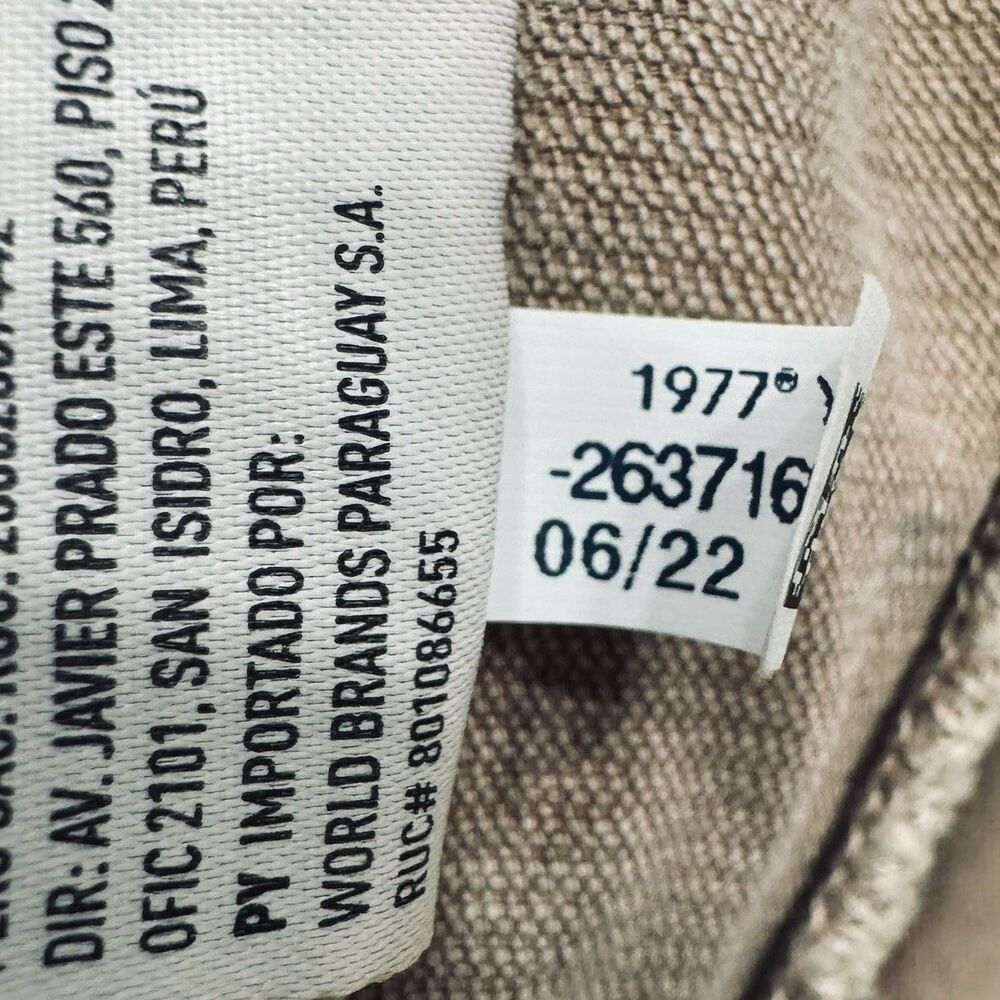 American Eagle Outfitters Tan Flare Pants - Picture 6 of 9